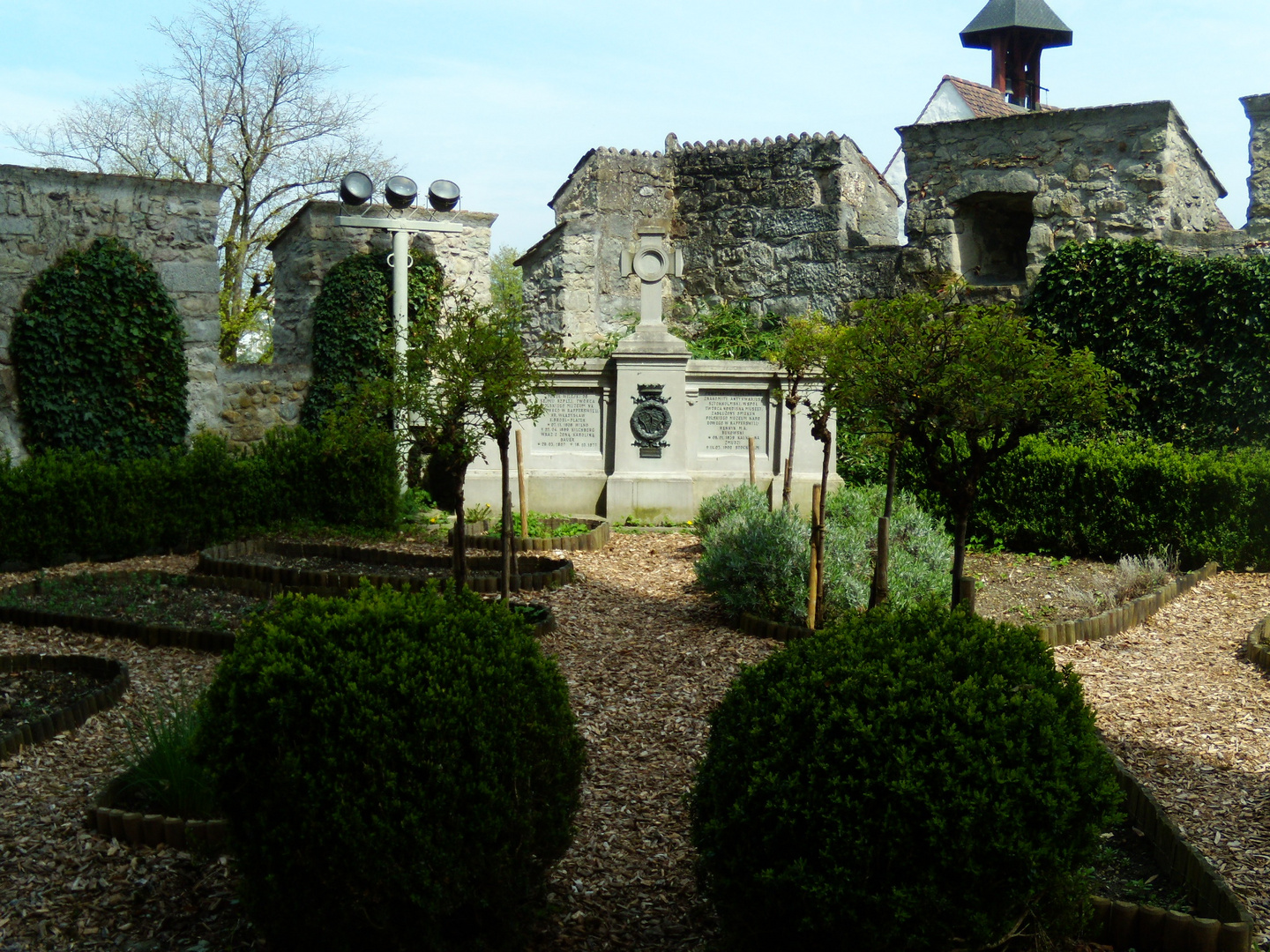 Polnisches Mahnmal in Rapperswill (Zürich)