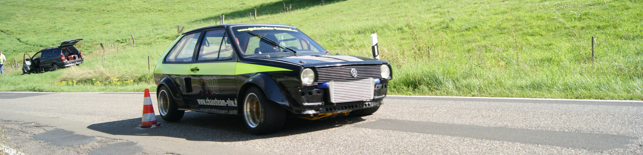 Polo 8V Turbo