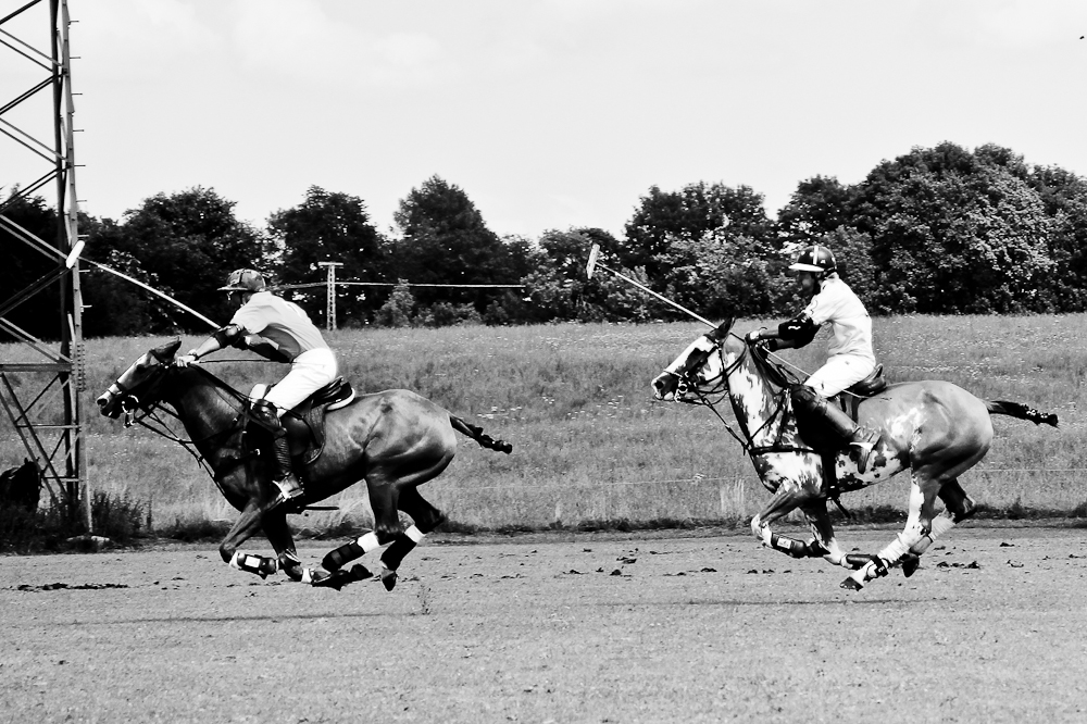 Polo Bayern Trophy 2014