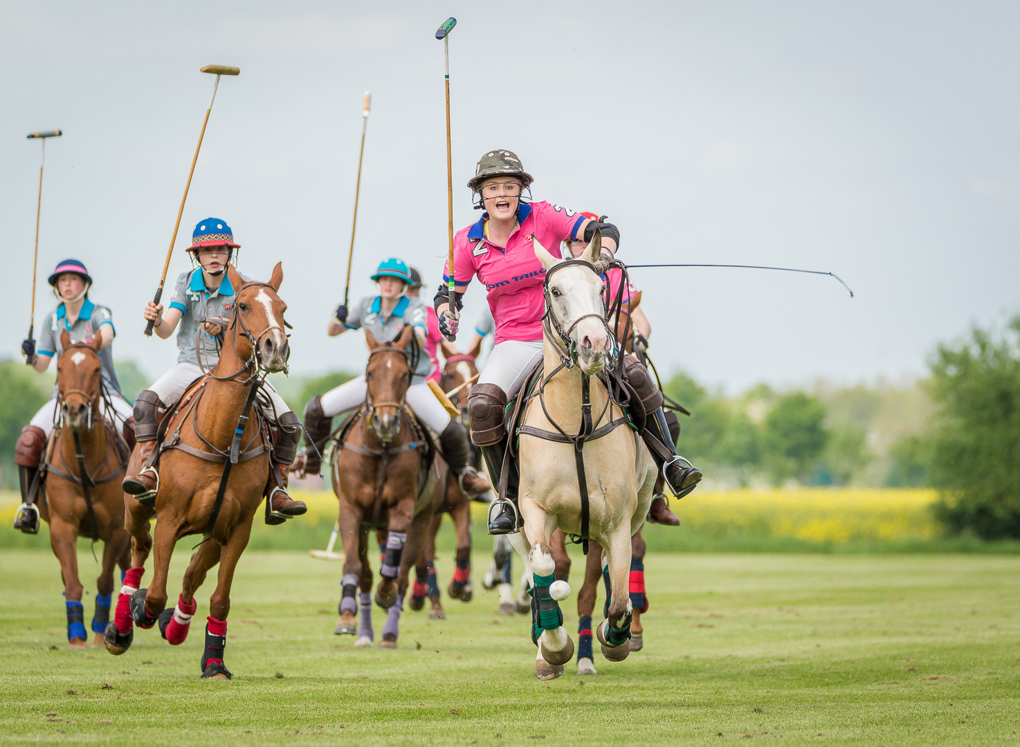 Polo - Deutsche Jugendmeisterschaften