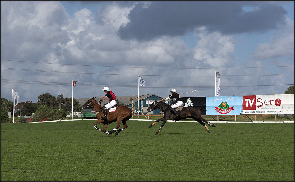 Polo German Open in Keitum/ Sylt Ost