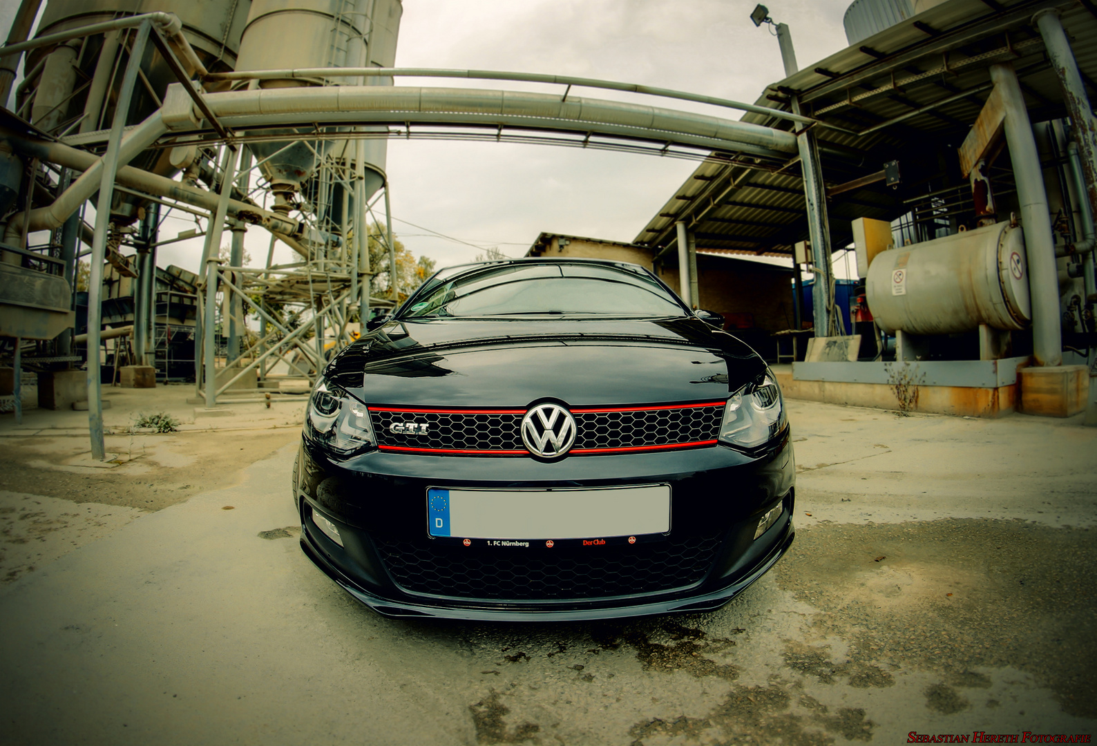 POLO GTI Fisheye