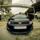 POLO GTI Fisheye