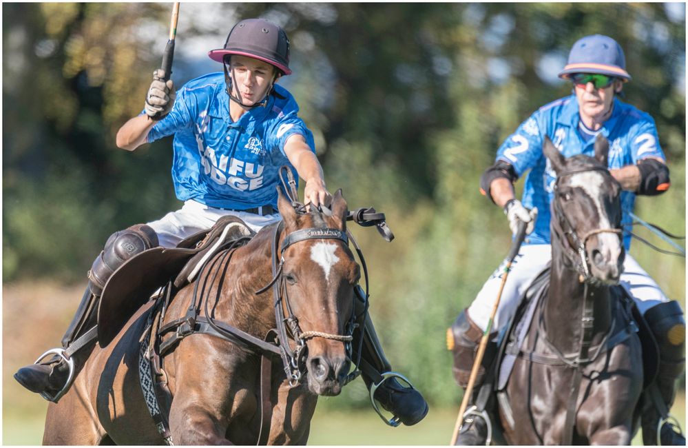 Polo in Hamburg