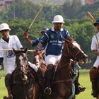 Polo in Hyderabad, Indien