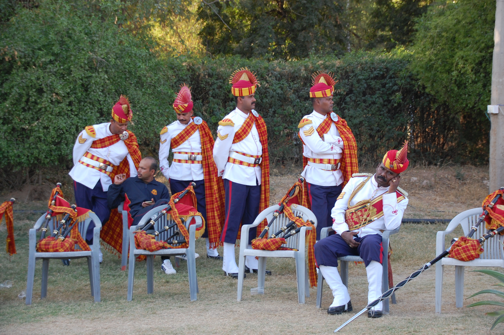 Polo in Jodhpur