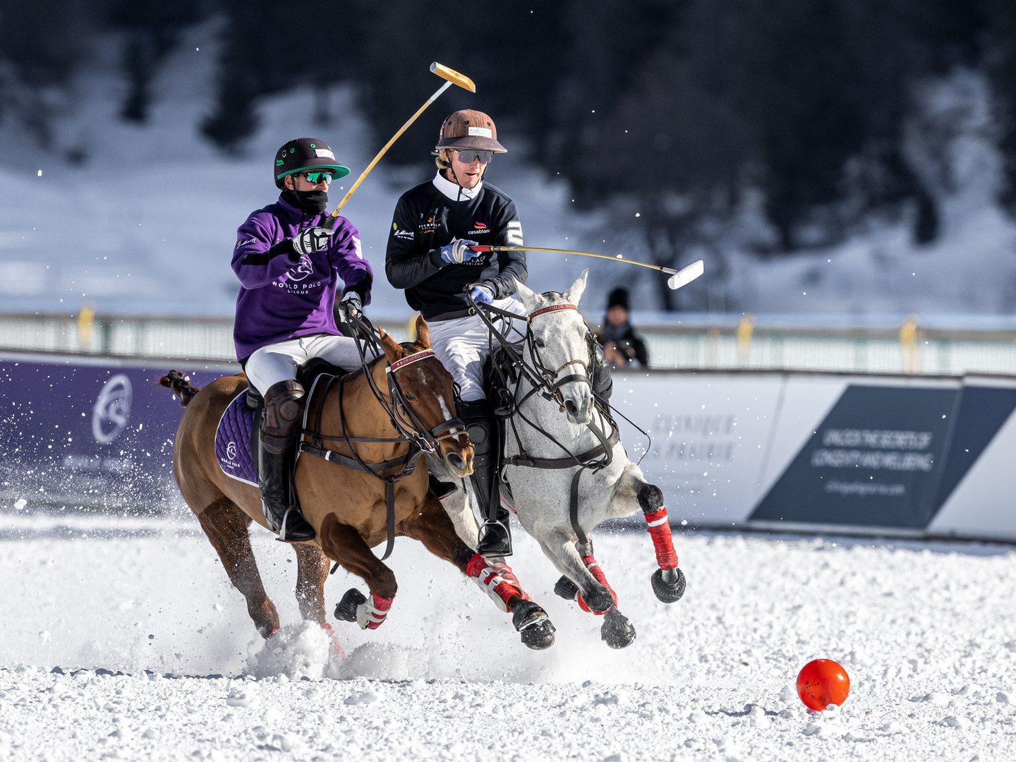 Polo on Snow 2022