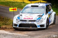 Polo R WRC 2013