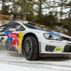 Polo R WRC mal rechts rum :-))