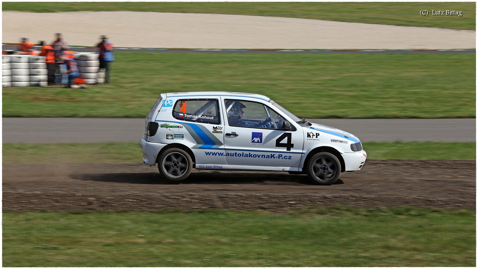 Polo Rallycrosser