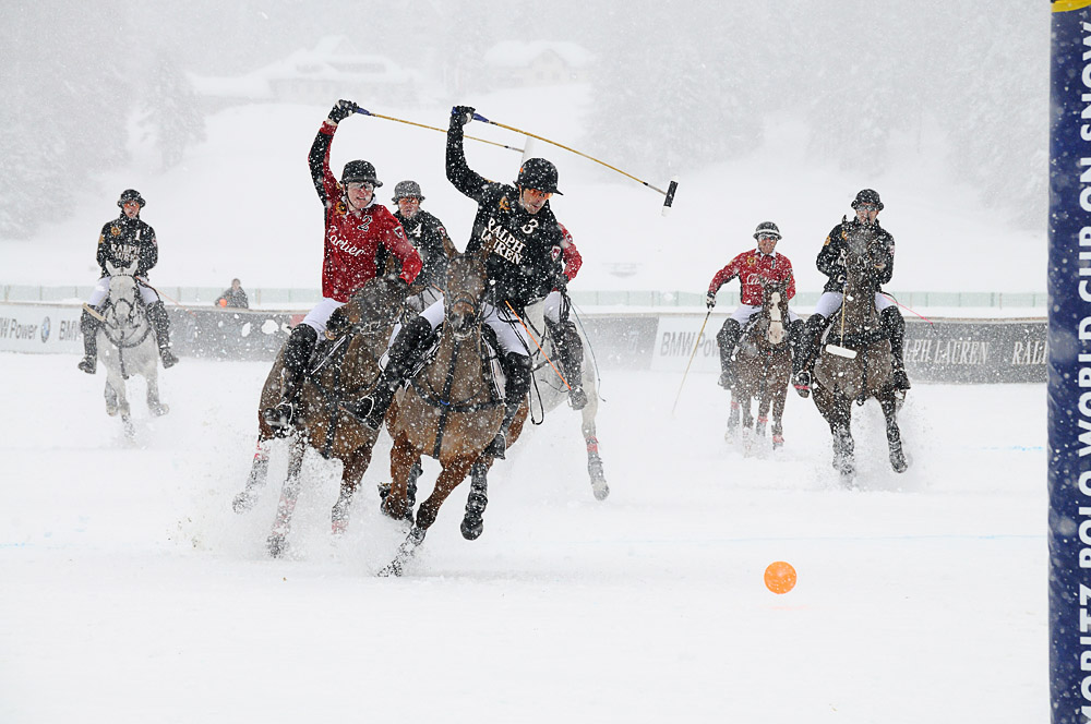 POLO WORDL CUP ST.MORITZ