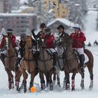 Polo World Cup Sankt Moritz 2014