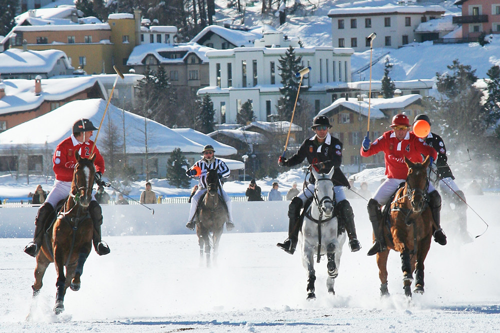 Polo World Cup St. Moritz, 2009 (reloaded)