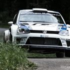 Polo WRC - Abgehoben