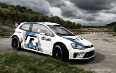 Polo WRC Werbung II