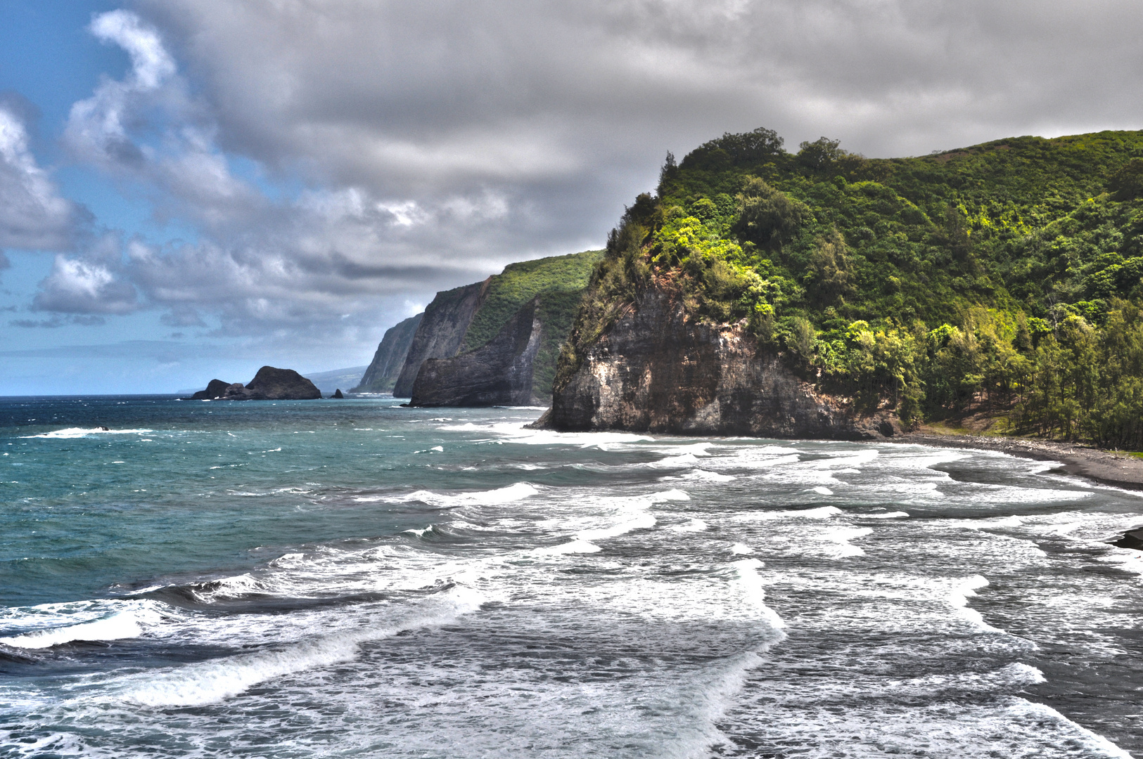 Pololu Valley - Big Island