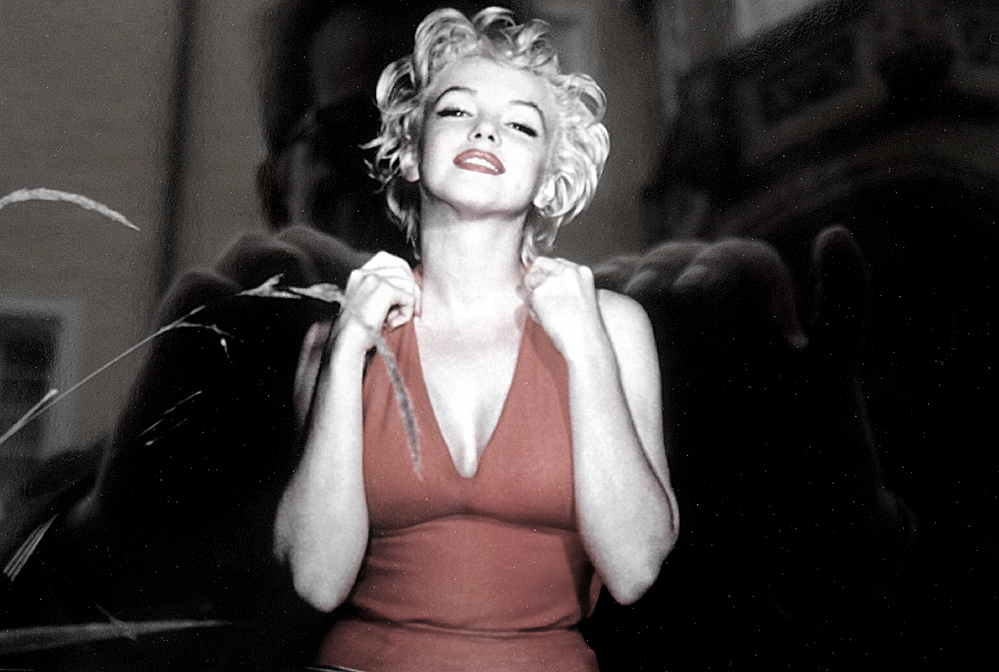 Polonaise mit Marilyn
