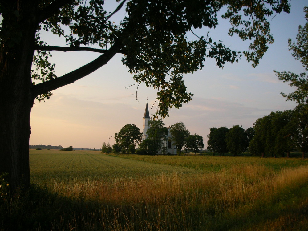 Polonia,Chiesa di Sidzina