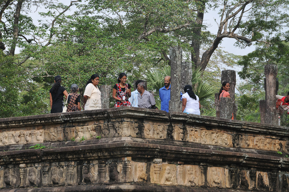 Polonnaruwa 3