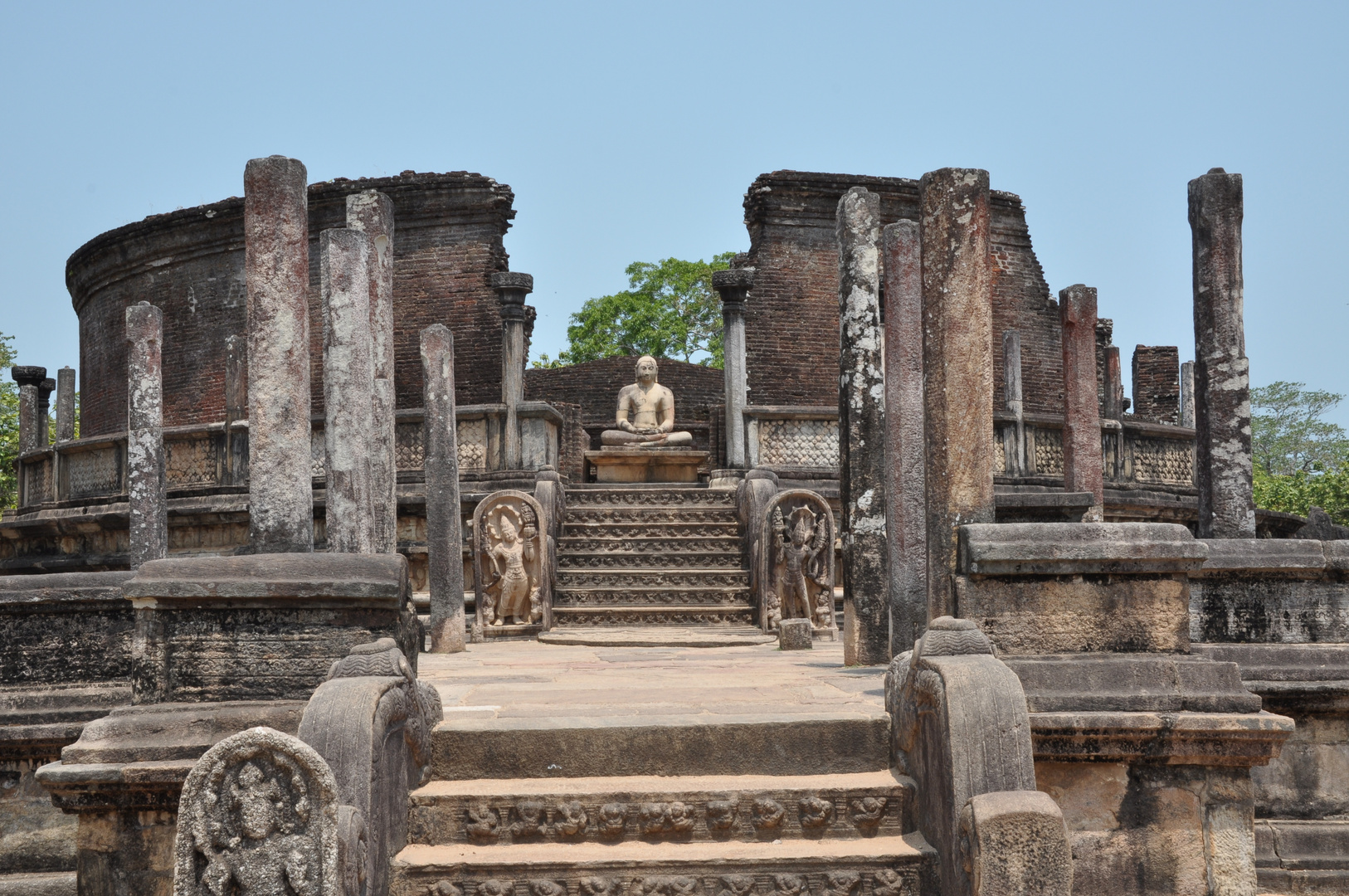 Polonnaruwa !!