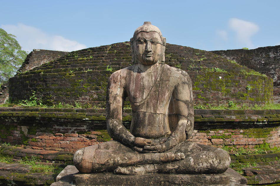 Polonnaruwa 7
