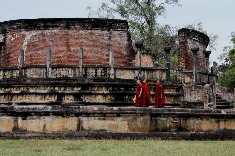 Polonnaruwa