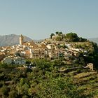 Polop l'arrière pays de Benidorm 