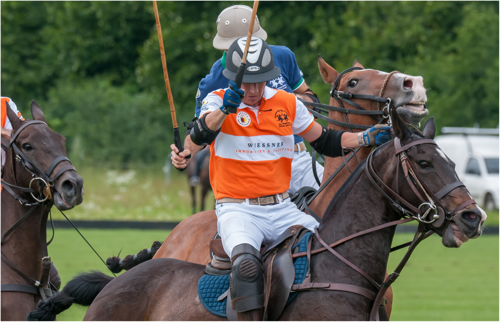 Poloturnier Aspern 2016-2