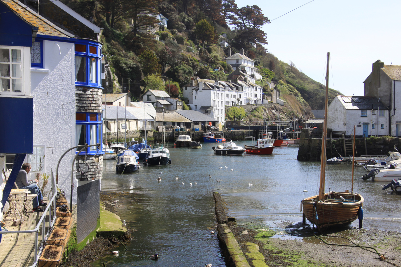 Polperro...