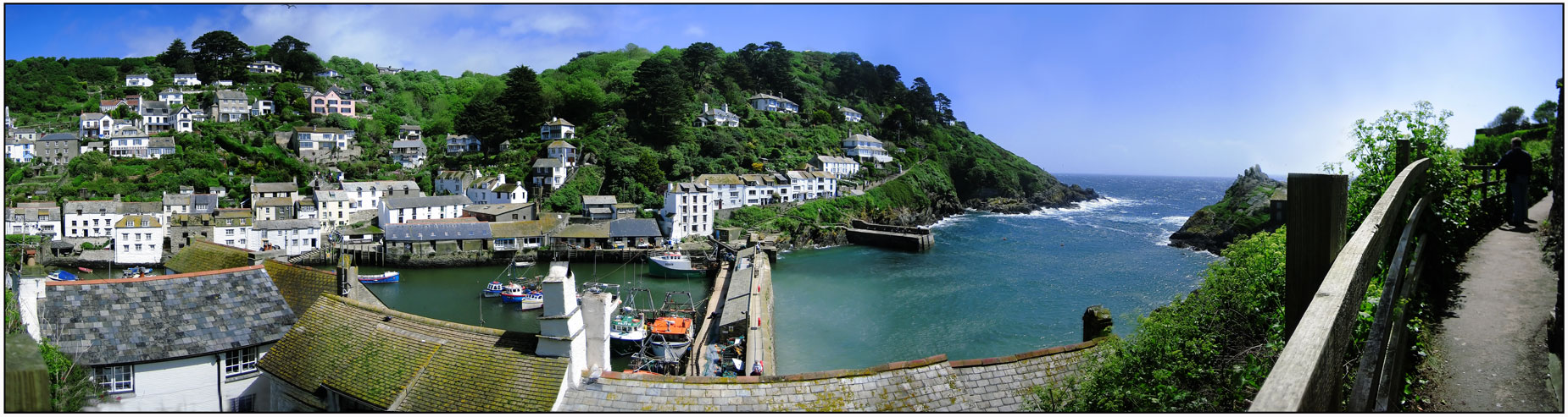 Polperro, Cornwall