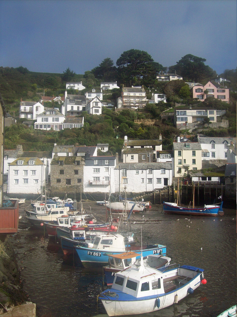 polperro - england