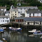 Polperro Harbour - 2013