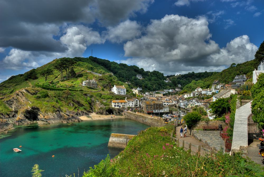 Polperro HDR