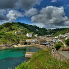 Polperro HDR