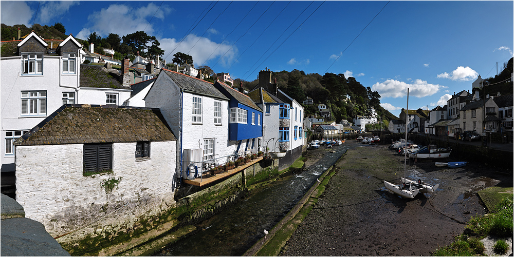 Polperro Pano