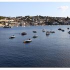 Polruan near Fowey