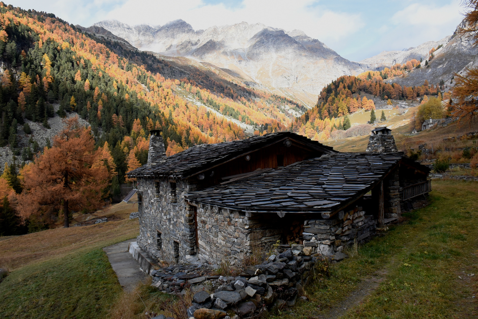 Polset village de Maurienne