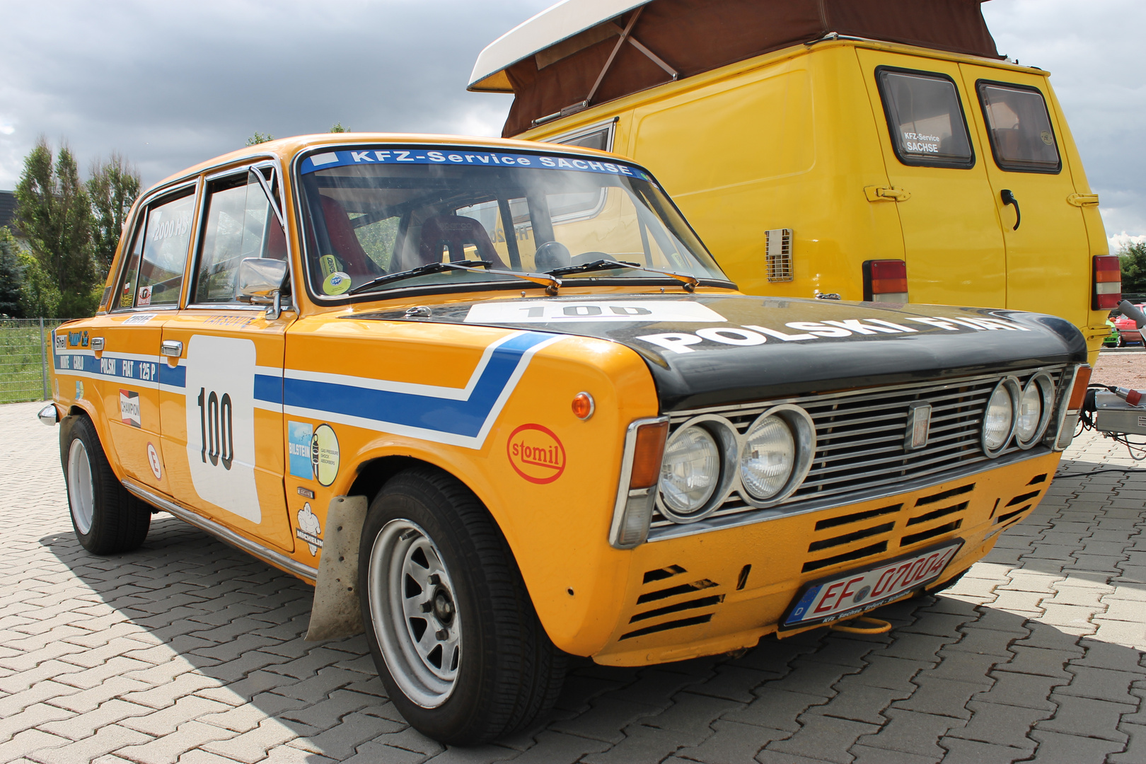 POLSKI FIAT 1251