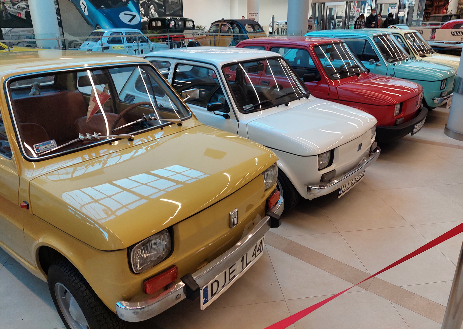 Polski Fiat 126