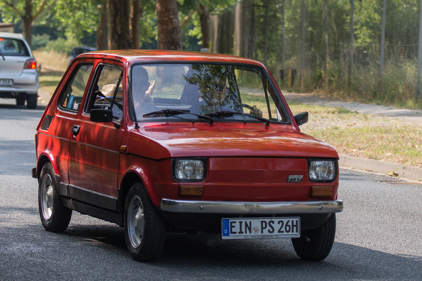 Polski Fiat 126