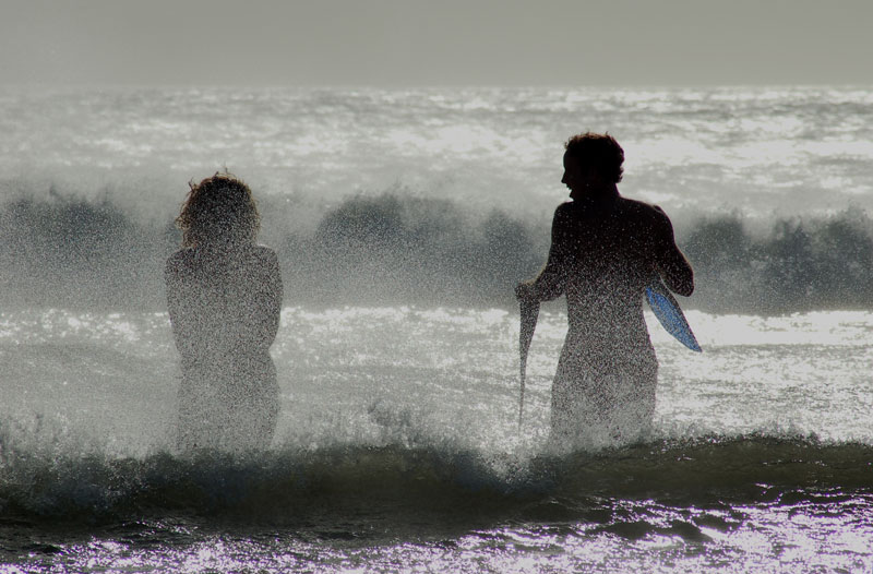 Polvere di acqua