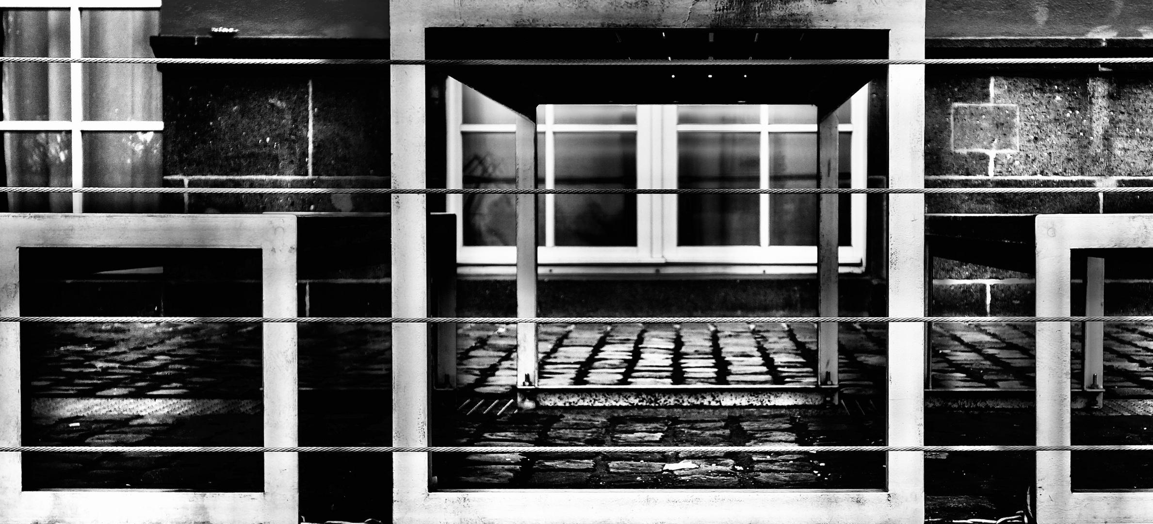 Polygone Foto & Bild art, street, spezial Bilder auf