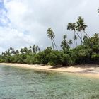 Polynesian Dreams I, Upolu, Western Samoa / WS