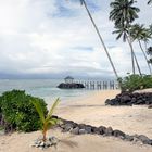 Polynesian Dreams II, Upolu, Western Samoa / WS