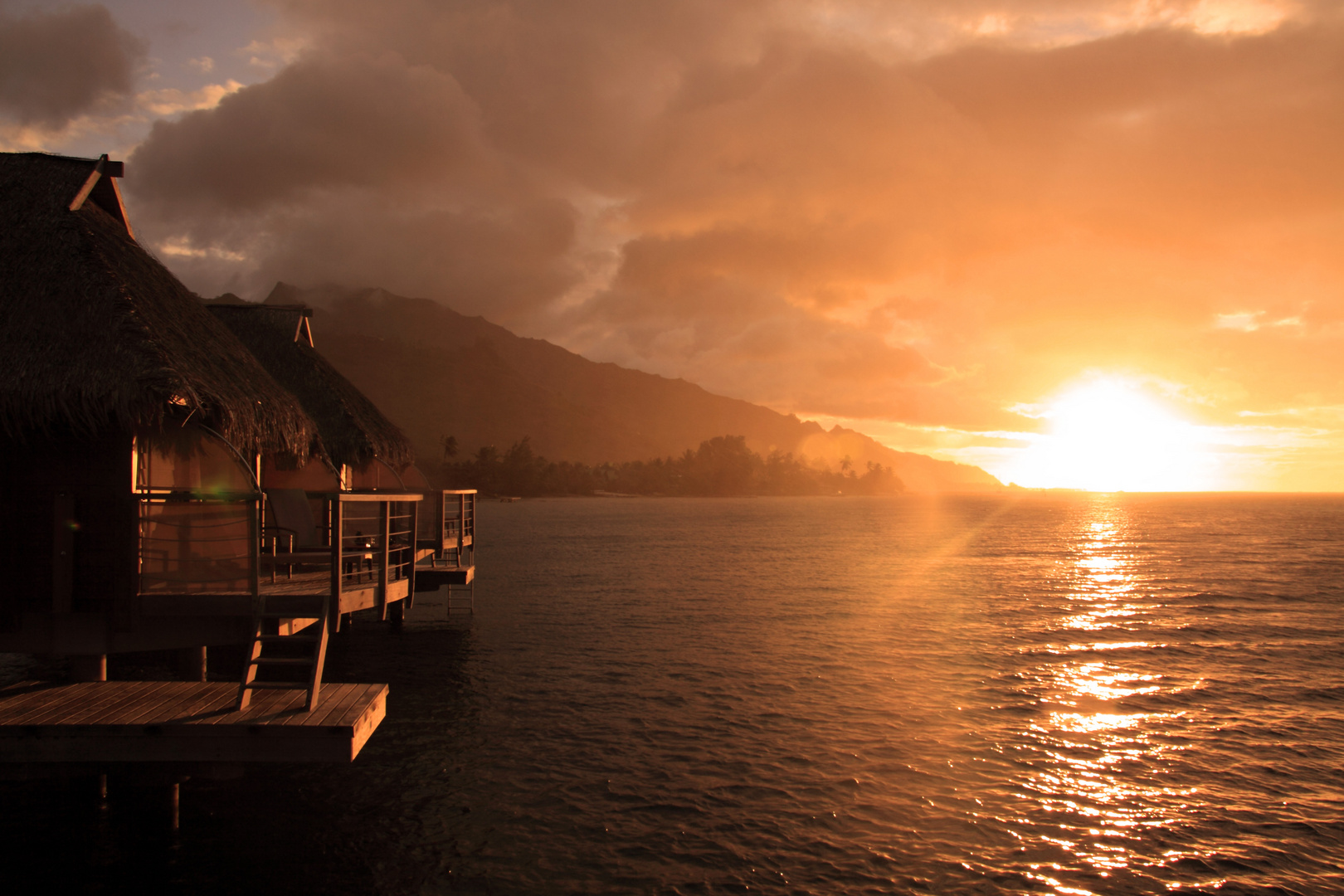 Polynesian Nights I