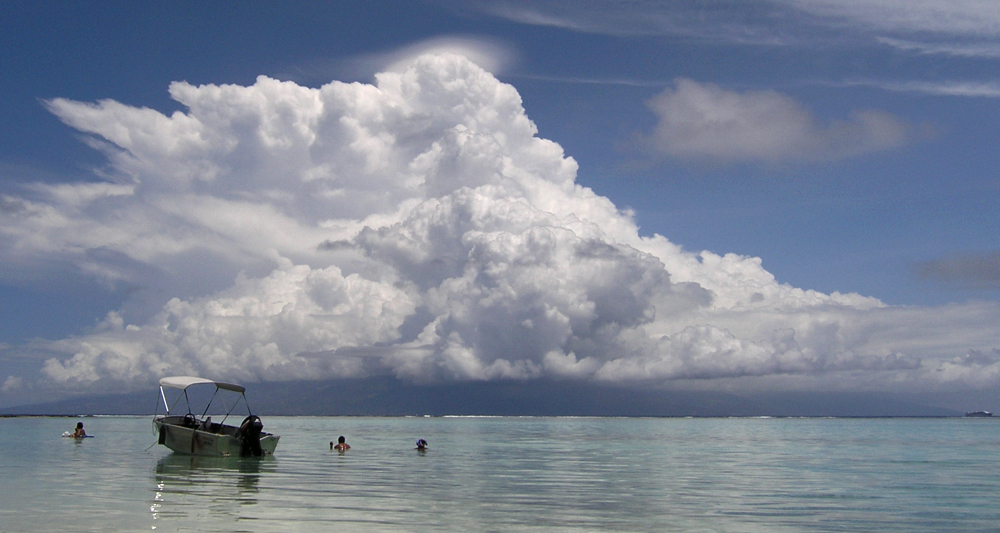 Polynesian Sky