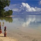 polynesian wedding ceremony