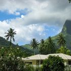 Polynesiens Matterhorn