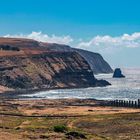 Polynesiens östlichste Spitze