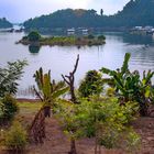 Pom Pee View Point at Khao Laem Dam